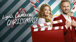 Lights, Camera, Christmas!