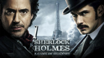 Sherlock Holmes: A Game of Shadows