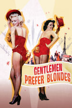 Gentlemen prefer blondes