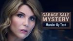 Garage Sale Mystery: Murder by Text