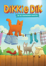 Dikkie Dik en de verdwenen knuffel