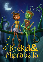 Krekel en Mierabella