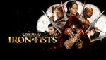 The Man with the Iron Fists