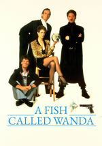 A fish called Wanda